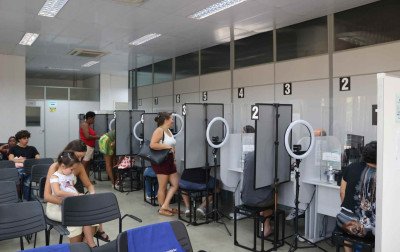 Canoenses regularizam título de eleitor no mutirão do cartório eleitoral; confira as próximas datas