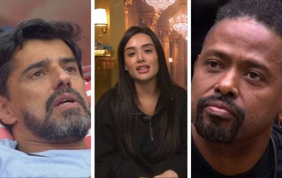 Paredão no BBB 26: Cowboy, Jordana e Leandro estão na berlinda; saiba quem votou em quem