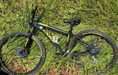 Ciclista morre em Novo Hamburgo