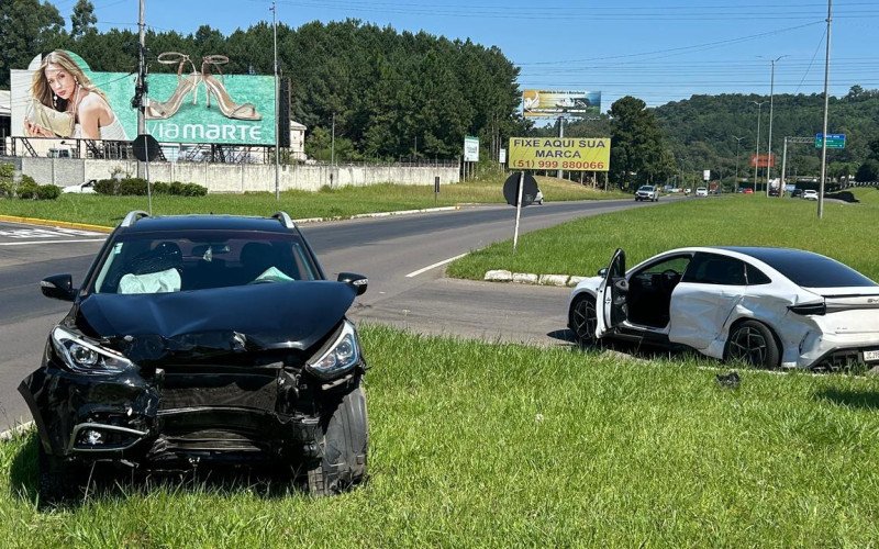 Acidente aconteceu em trecho de Campo Bom da RS-239 | abc+