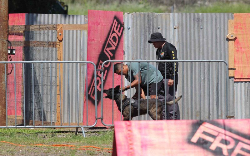 Torneio de K-9 é realizado neste final de semana em Sapiranga
