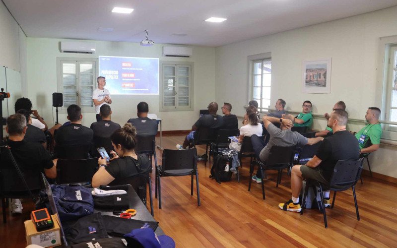 Train The Trainer Summit, sediado na IENH | abc+