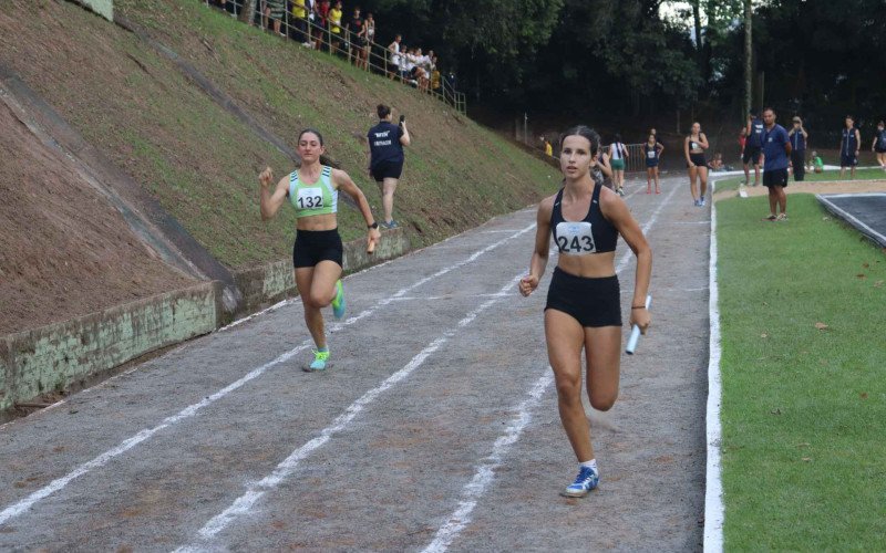 Troféu IENH de Atletismo | abc+