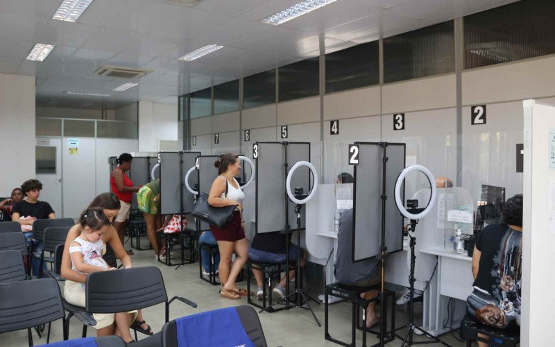 Cartório eleitoral de Canoas realiza mutirão de atendimento neste sábado (28) | abc+