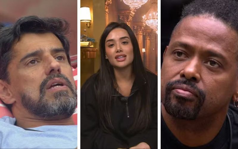 Paredão no BBB 26: Cowboy, Jordana e Leandro estão na berlinda; saiba quem votou em quem | abc+