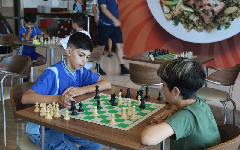 3ª edição do FIDE CBX reúne enxadristas de diferentes cidades gaúchas | abc+