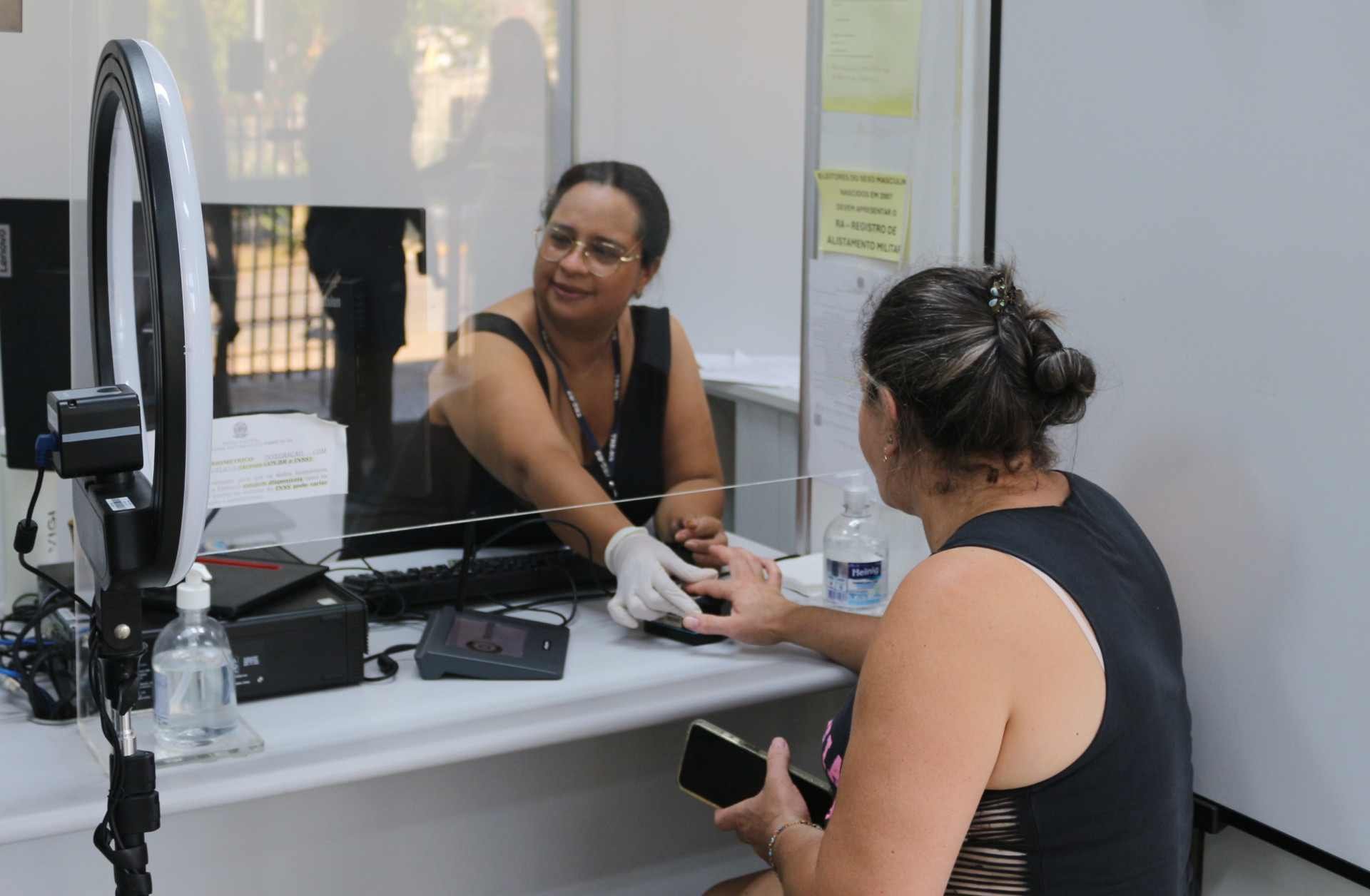 Justi&ccedil;a Eleitoral amplia hor&aacute;rios e faz a&ccedil;&atilde;o especial no Restaurante Popular em Canoas