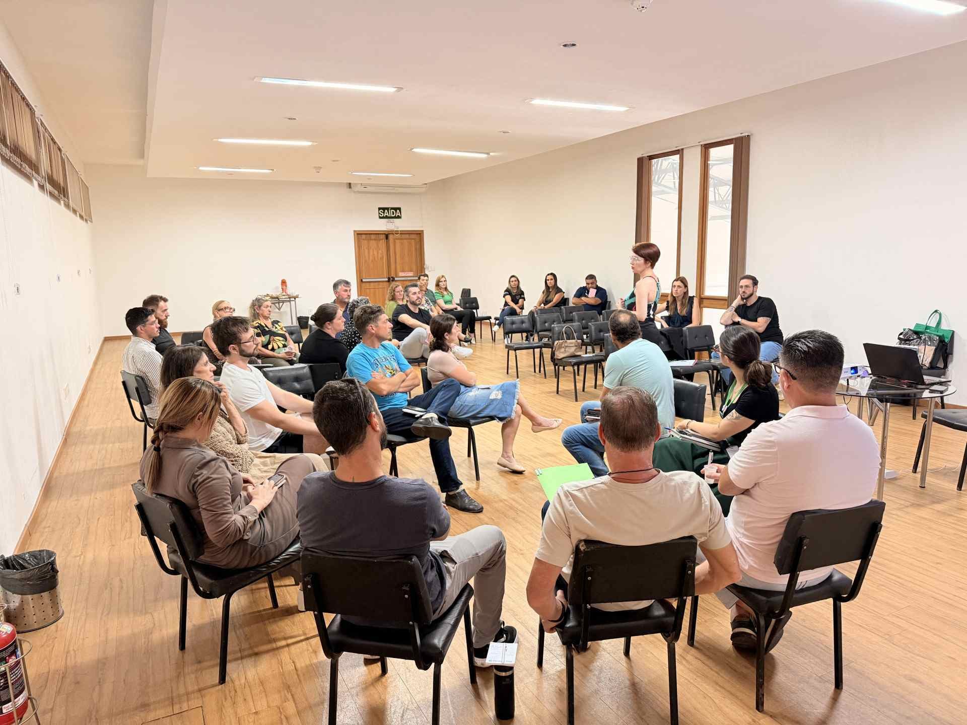 Abertas inscrições para nova etapa de planejamento do turismo rural e de base comunitária de Gramado