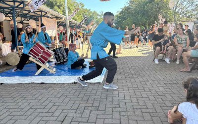 VÍDEO: Música, dança e gastronomia em destaque na Colônia Japonesa; confira
