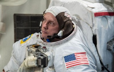 Sem conseguir falar? Astronauta revela problema médico inesperado que levou a Nasa a antecipar retorno de missão