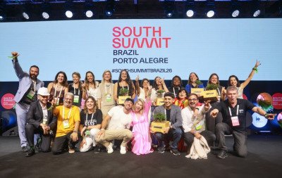 SOUTH SUMMIT BRAZIL: Organização divulga data do evento para 2027; confira as vencedoras da batalha das startups