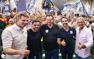 Com Kassab e Leite, PSD filia mais três deputados no Rio Grande do Sul