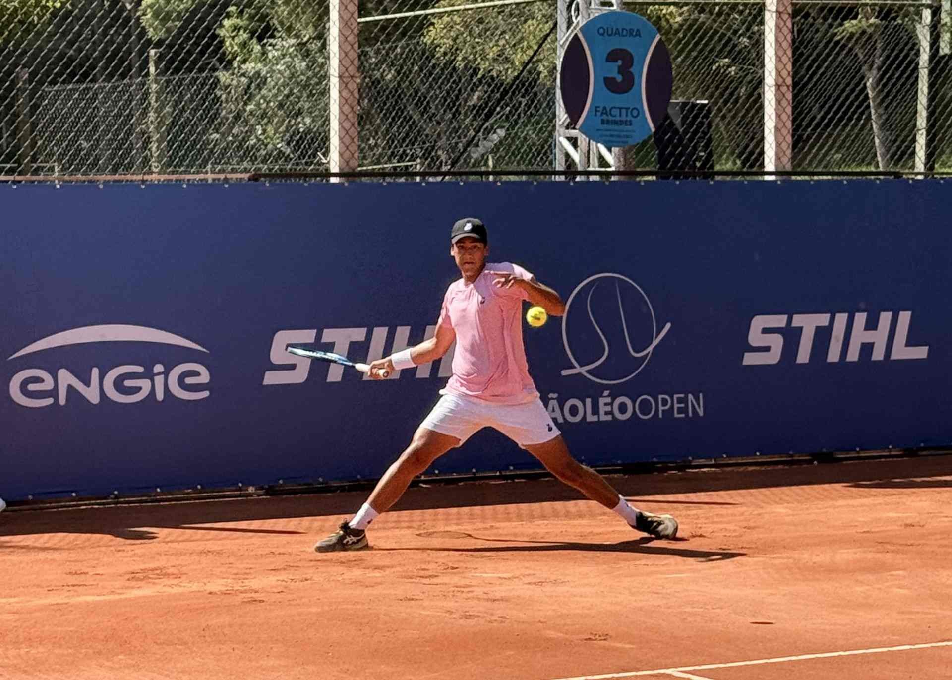 São Léo Open 2026