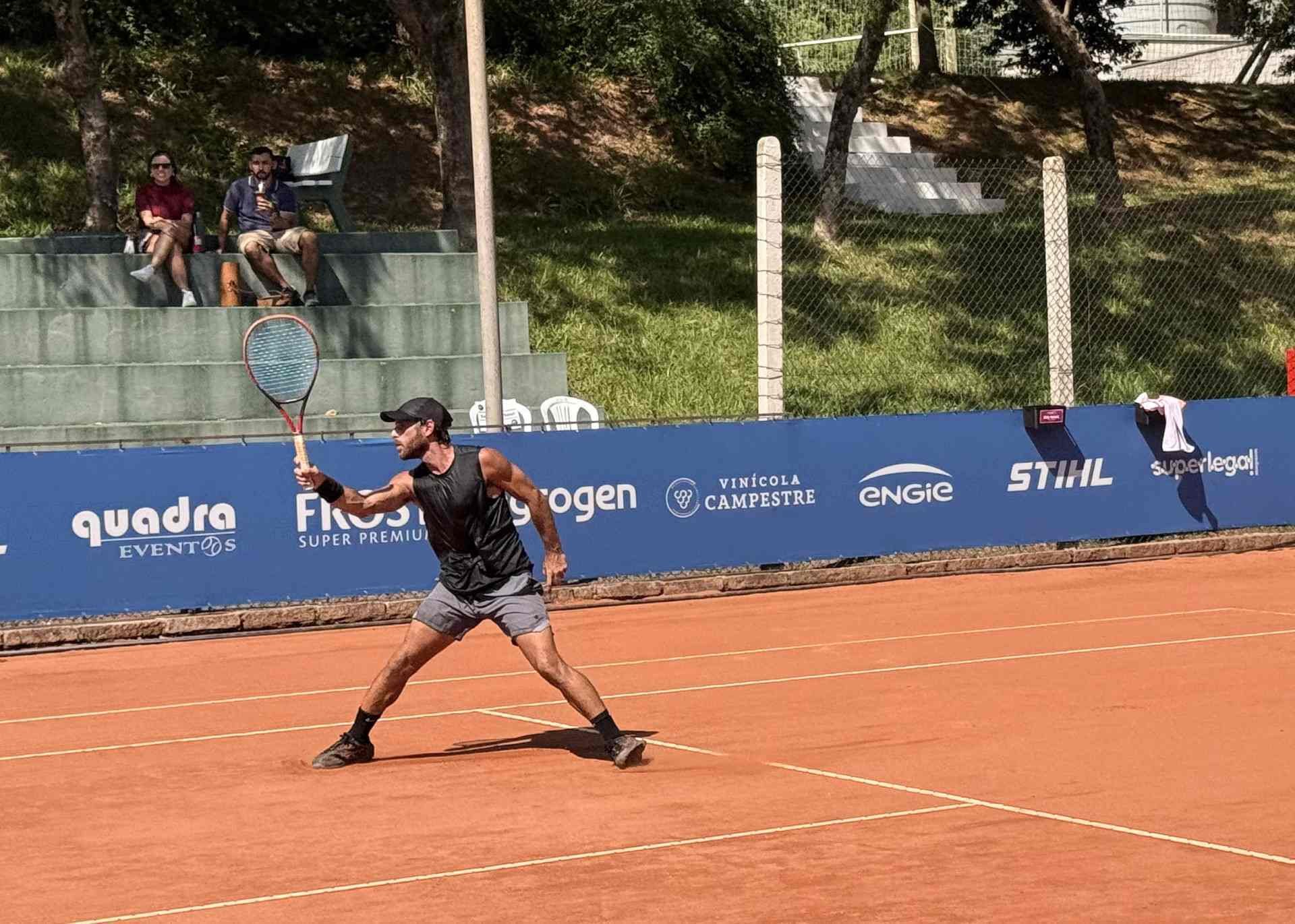São Léo Open 2026