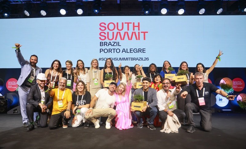Startup Competition divulgou vencedoras na sexta (27) | abc+