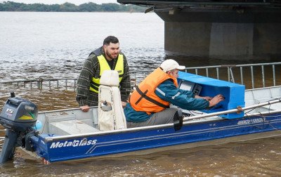 Dados preliminares do Estado não identificam assoreamento em grandes rios da região