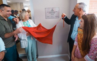 Centro de Especialidades do Hospital São Francisco de Assis é inaugurado em Parobé