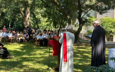 EST celebra 80 anos com Culto de Ação de Graças