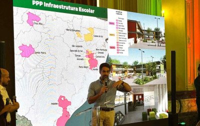 Saiba quais escolas da região estão na PPP de R$ 1,4 bilhão do Estado