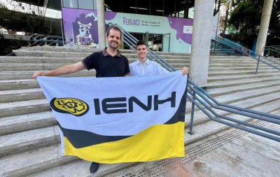 IENH impulsiona a iniciação científica e transforma ideias em projetos premiados