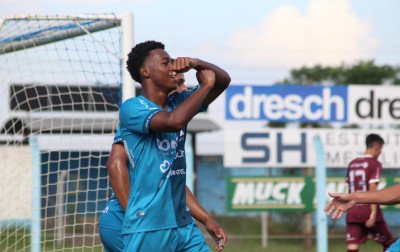 Novo Hamburgo estreia com vitória no Gauchão Sub-20