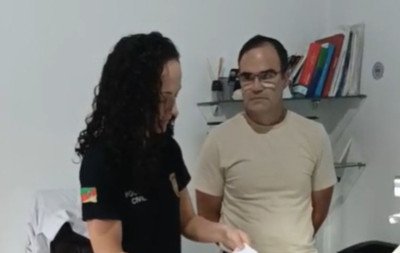 "O silêncio é a impunidade dele": Sobe número de vítimas de médico de Taquara e Polícia reforça importância de denunciar
