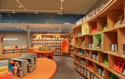 Canoas terá livraria que é referência na distribuição de livros importados; veja detalhes