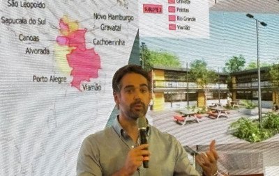 Governo do RS lança PPP para 98 escolas e prevê investimentos de R$ 1,4 bilhão