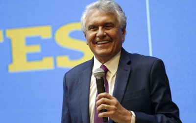 Escolhido pelo PSD no lugar de Eduardo Leite, Caiado promete "anistia ampla, geral e irrestrita" a Bolsonaro
