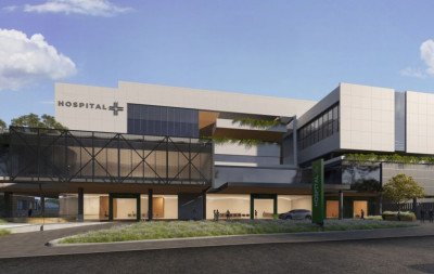 Projeto de hospital estadual em Viamão que prevê 350 novos leitos avança para fase de edital