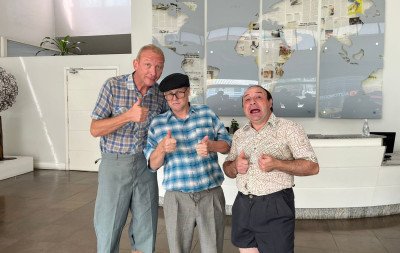 "Thiltapes - Volta ao Mundo" chega a Novo Hamburgo nesta quinta-feira
