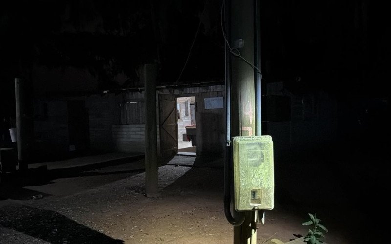 Homem &eacute; morto a machadadas em bar de Mampituba, no litoral norte do RS