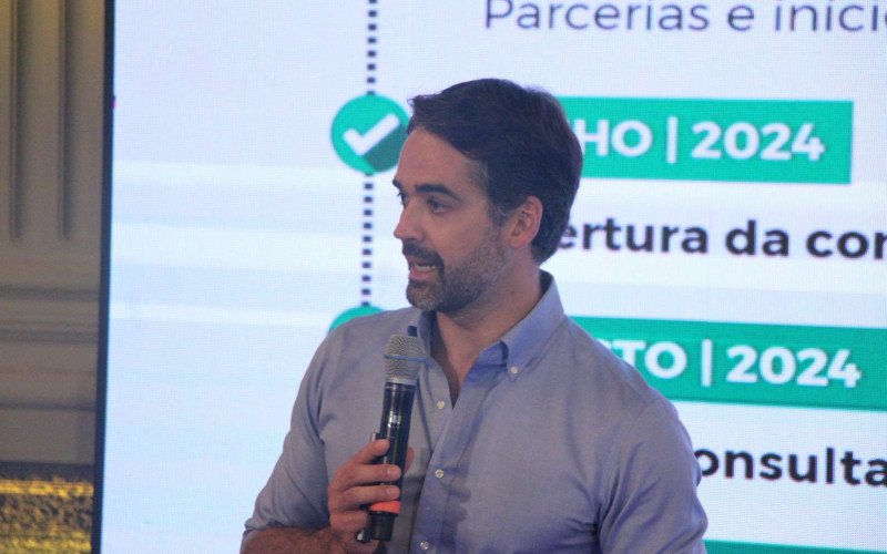 Governador Eduardo Leite | abc+