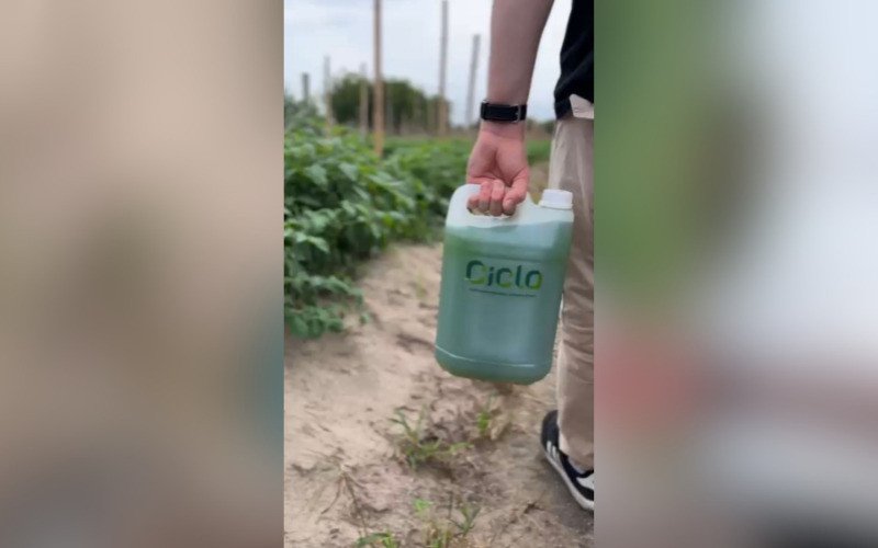 Projeto de Biotecnologia Ambiental | abc+