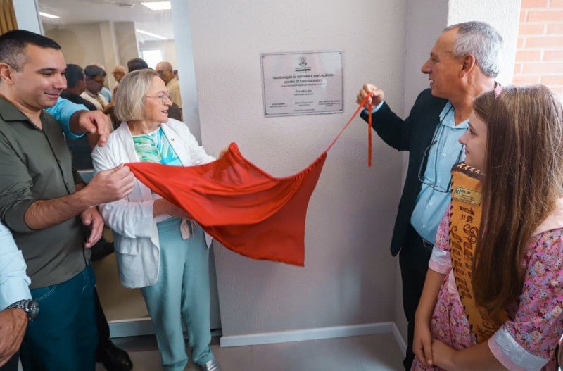 Centro de Especialidades do Hospital São Francisco de Assis é inaugurado em Parobé