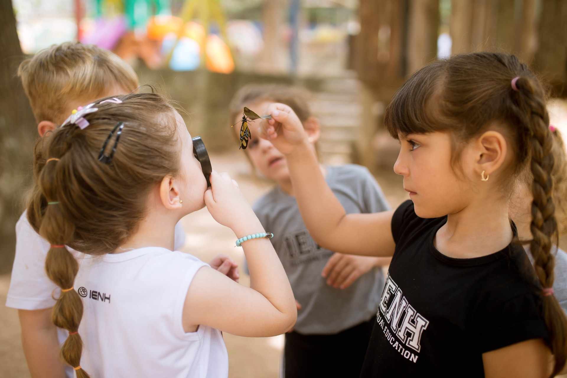 Incentivo à iniciação científica desde a Educação Infantil | abc+