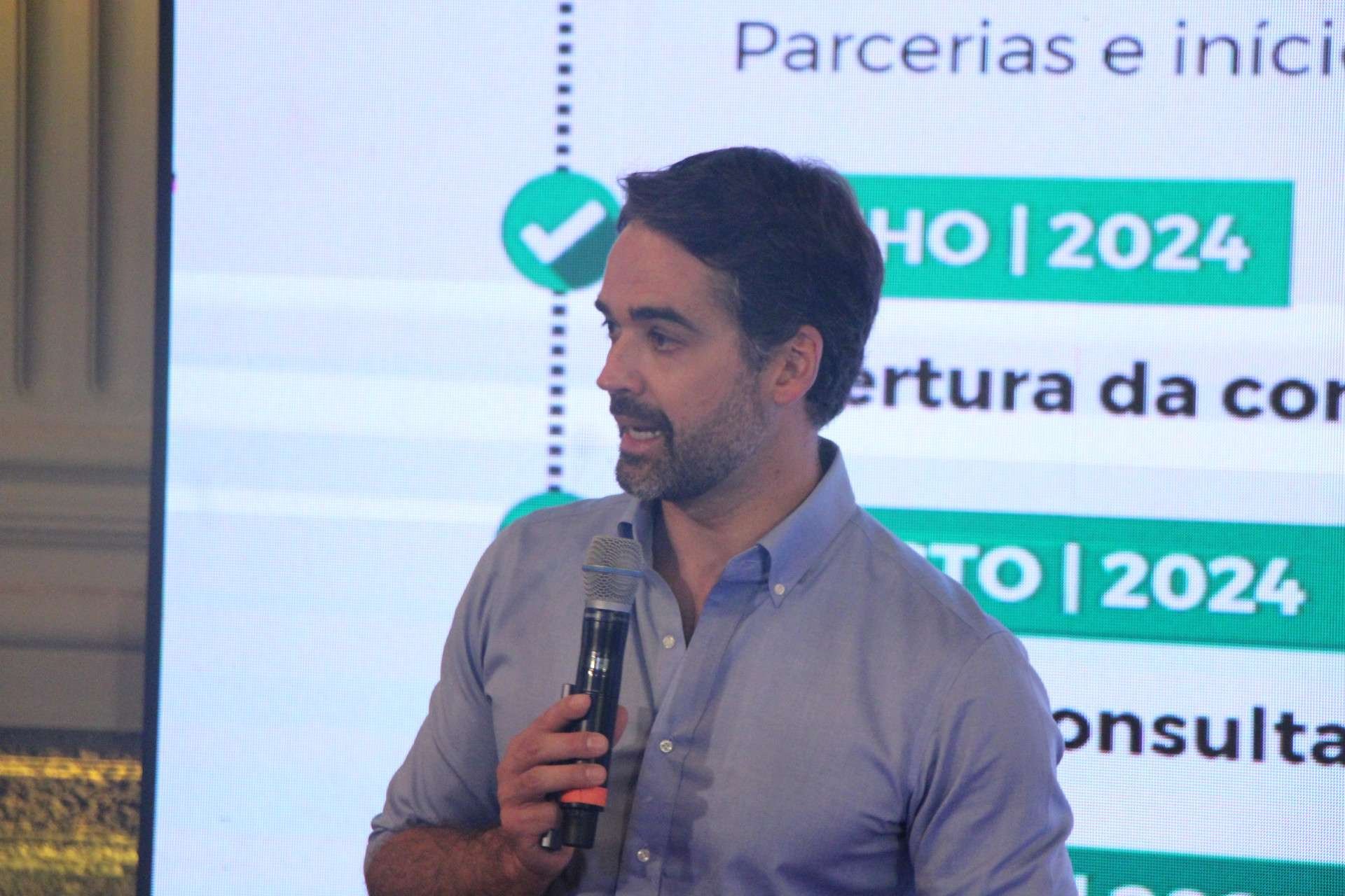 CPI dos Ped&aacute;gios ter&aacute; participa&ccedil;&atilde;o de Eduardo Leite na segunda-feira
