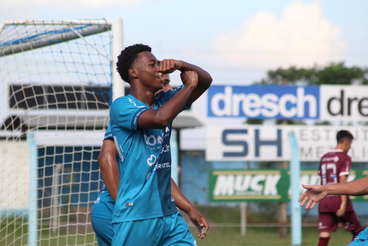 Novo Hamburgo estreia com vit&oacute;ria no Gauch&atilde;o Sub-20