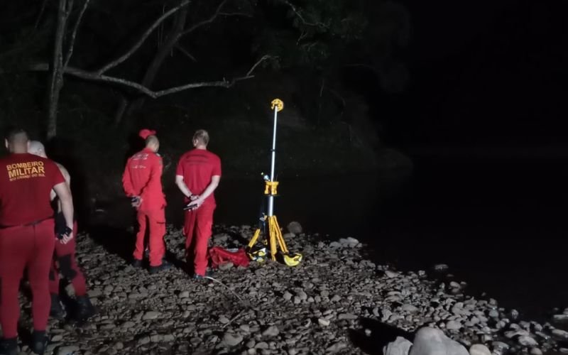 Adolescente morre afogado no Rio Ca&iacute;; fim de semana teve outras duas mortes no litoral norte