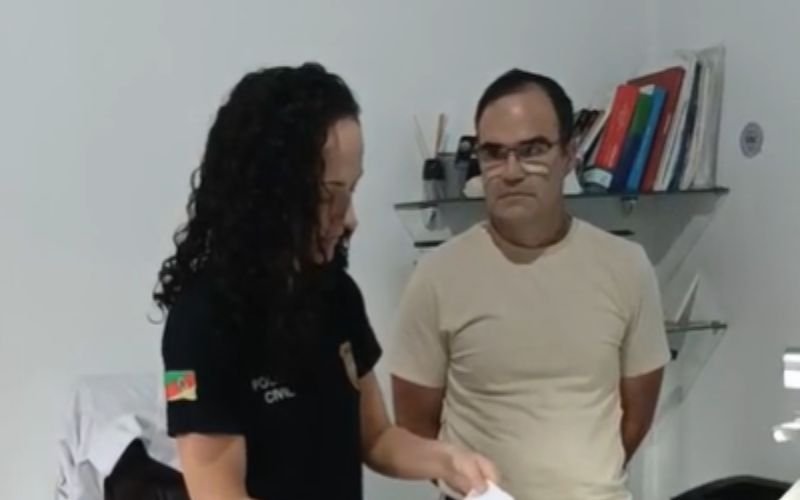 &ldquo;O sil&ecirc;ncio &eacute; a impunidade dele&rdquo;: Sobe n&uacute;mero de v&iacute;timas de m&eacute;dico de Taquara e Pol&iacute;cia refor&ccedil;a import&acirc;ncia de denunciar