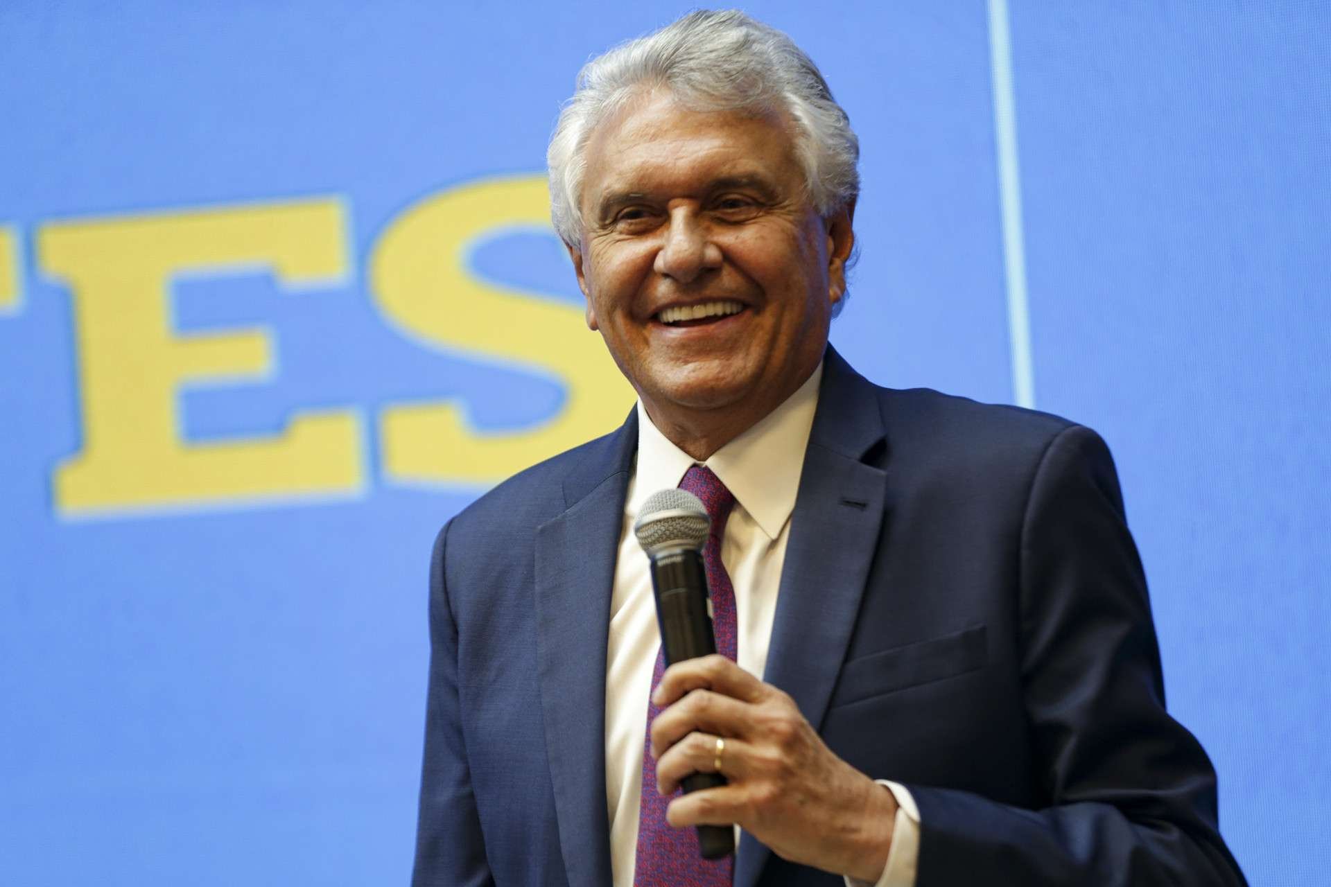 Escolhido pelo PSD no lugar de Eduardo Leite, Caiado promete “anistia ampla, geral e irrestrita” a Bolsonaro