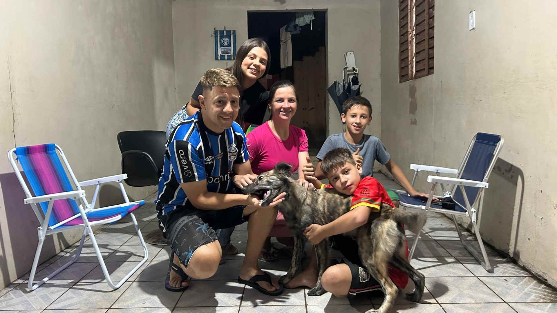 VÍDEO: Cadelinha que salvou Jesus vira celebridade; saiba o que aconteceu com ela após viralizar nas redes sociais