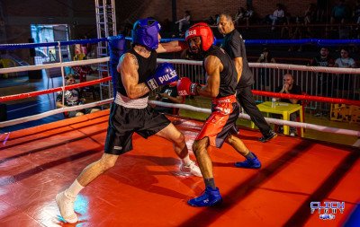 Atleta de Gramado conquista estadual de boxe e avança para campeonato brasileiro