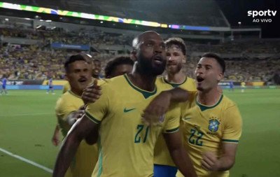 Brasil vence a Croácia em último teste antes da convocação para a Copa do Mundo