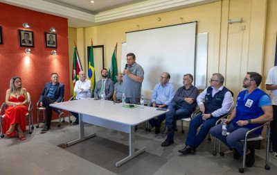 Ministério da Saúde vai avaliar rede hospitalar de Sapucaia do Sul