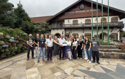 Árvores do Mundo: Gramado está entre as 51 cidades do Brasil com destaque em arborização urbana