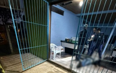 Preso segundo investigado por participar de morte de homem dentro de bar em São Leopoldo