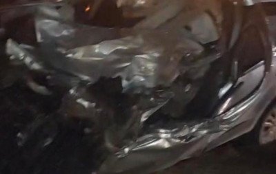 Comerciante é morto a tiros em frente à própria loja em Montenegro; suspeitos morrem em acidente