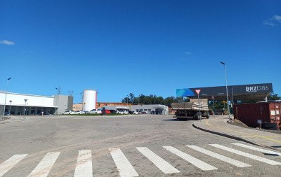 "O maior investimento logístico na história", diz prefeito de Nova Santa Rita sobre chegada da Shopee