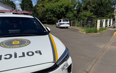Corpo é encontrado dentro de arroio em bairro de Novo Hamburgo